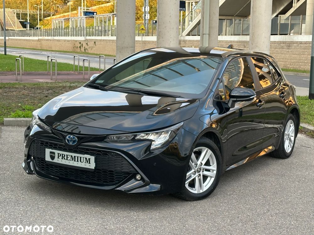 Toyota Corolla 2022 photo 5