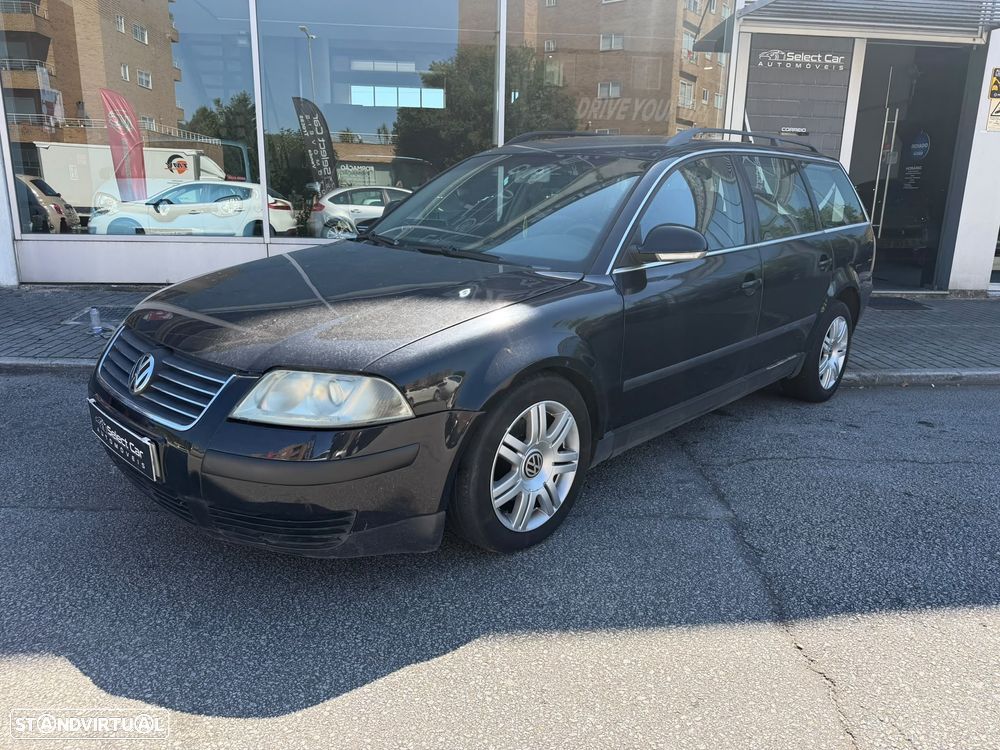 VW Passat 1.9 TDi Confortline Tip - 1