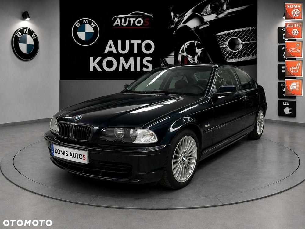 BMW Seria 3 - 1