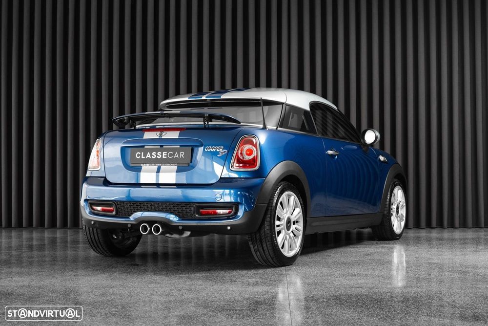MINI Coupé Cooper SD - 4
