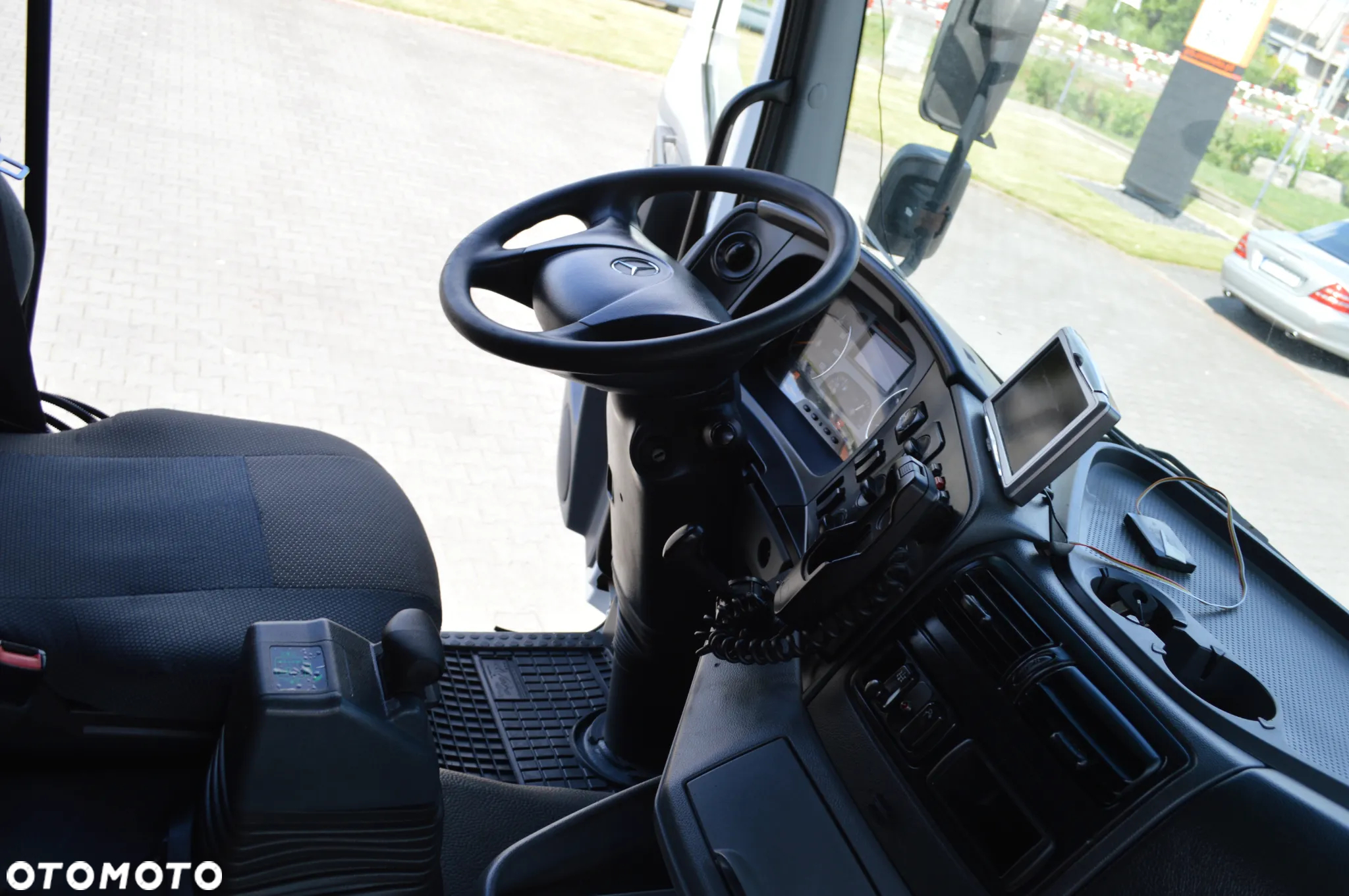 Mercedes-Benz AXOR 2543 HAKOWIEC - 14