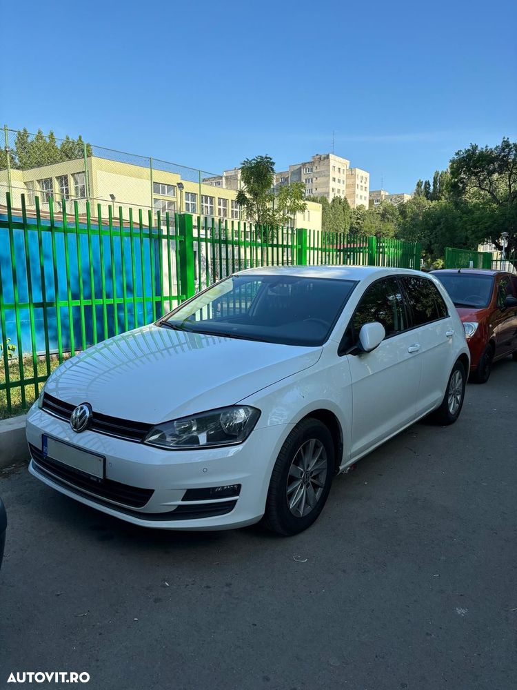 Volkswagen Golf 1.6 TDI BMT Highline - 8