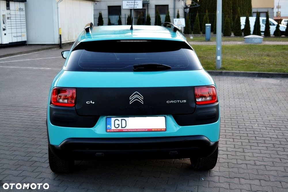 Citroën C4 Cactus PureTech 82 Shine Edition - 14