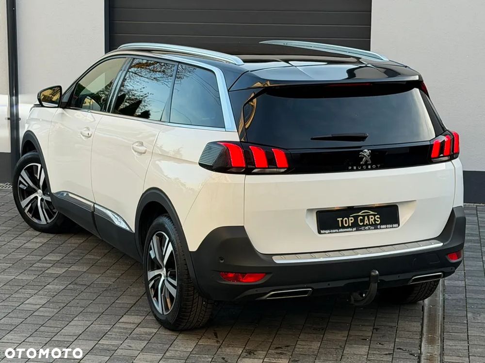 Peugeot 5008 BlueHDi 180 EAT8 GT - 26