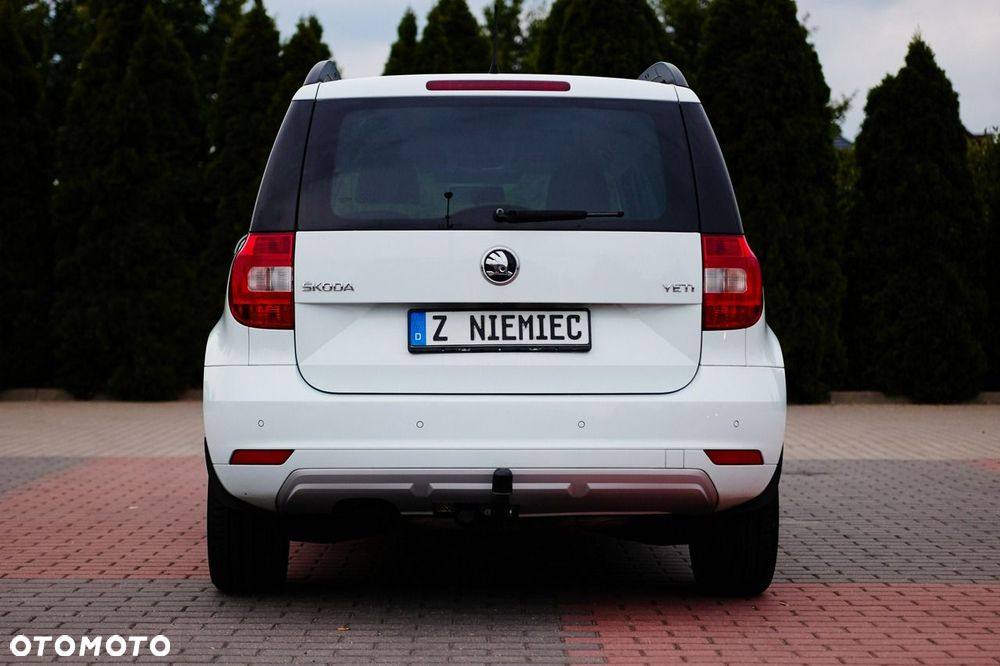 Skoda Yeti - 4