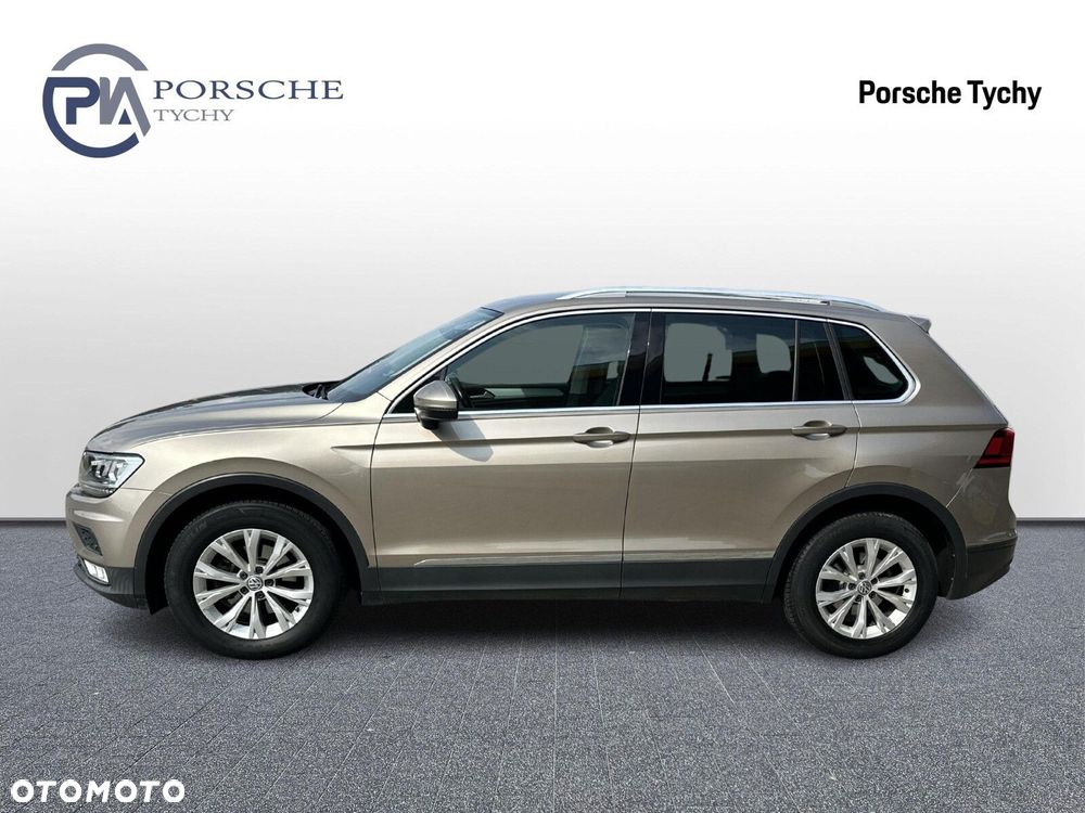 Volkswagen Tiguan 1.4 TSI BMT ACT Comfortline - 4
