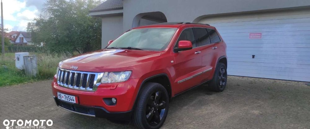 Jeep Grand Cherokee - 1