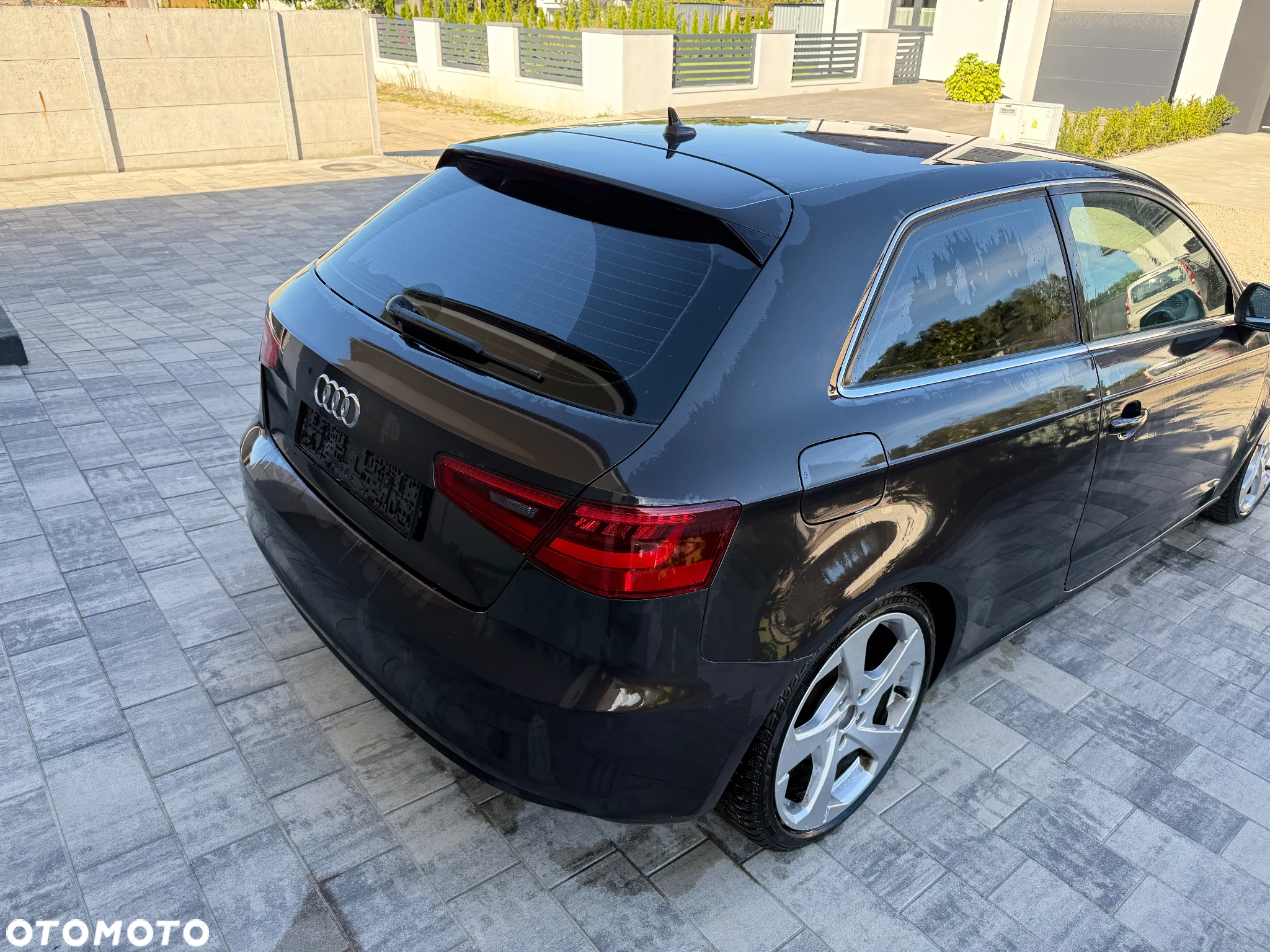 Audi A3 1.4 TFSI Edycja Specjalna - 3