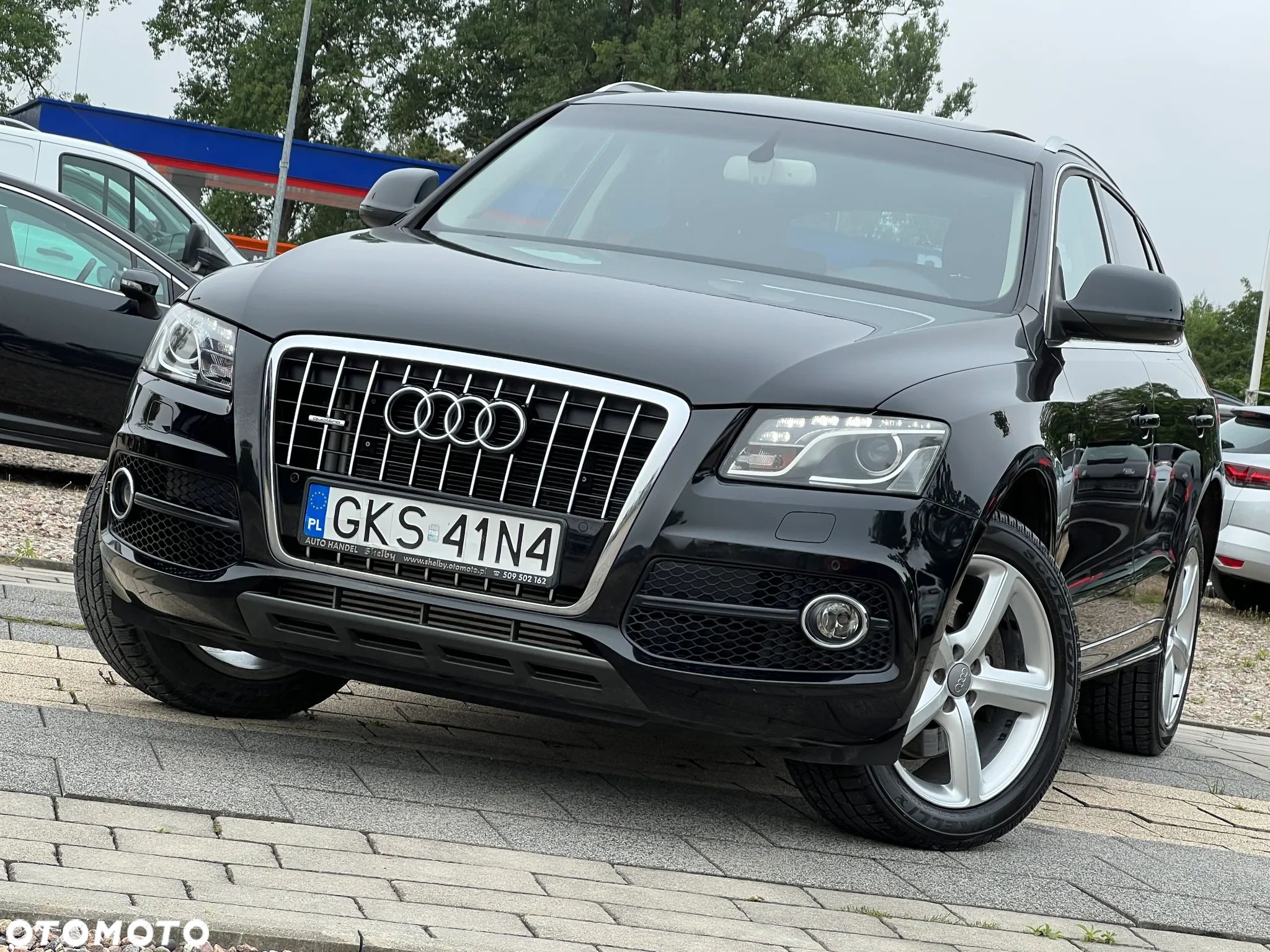 Audi Q5 3.0 TDI Quattro S tronic - 1
