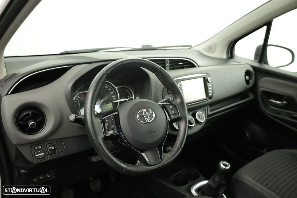 Toyota Yaris 1.0 VVT-i Comfort - 7