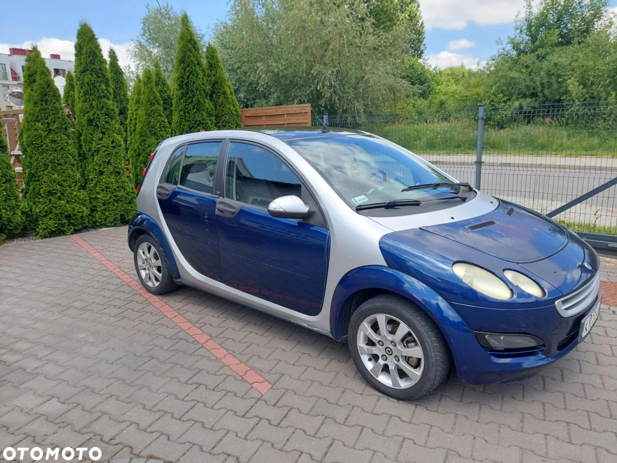 Smart Forfour - 10