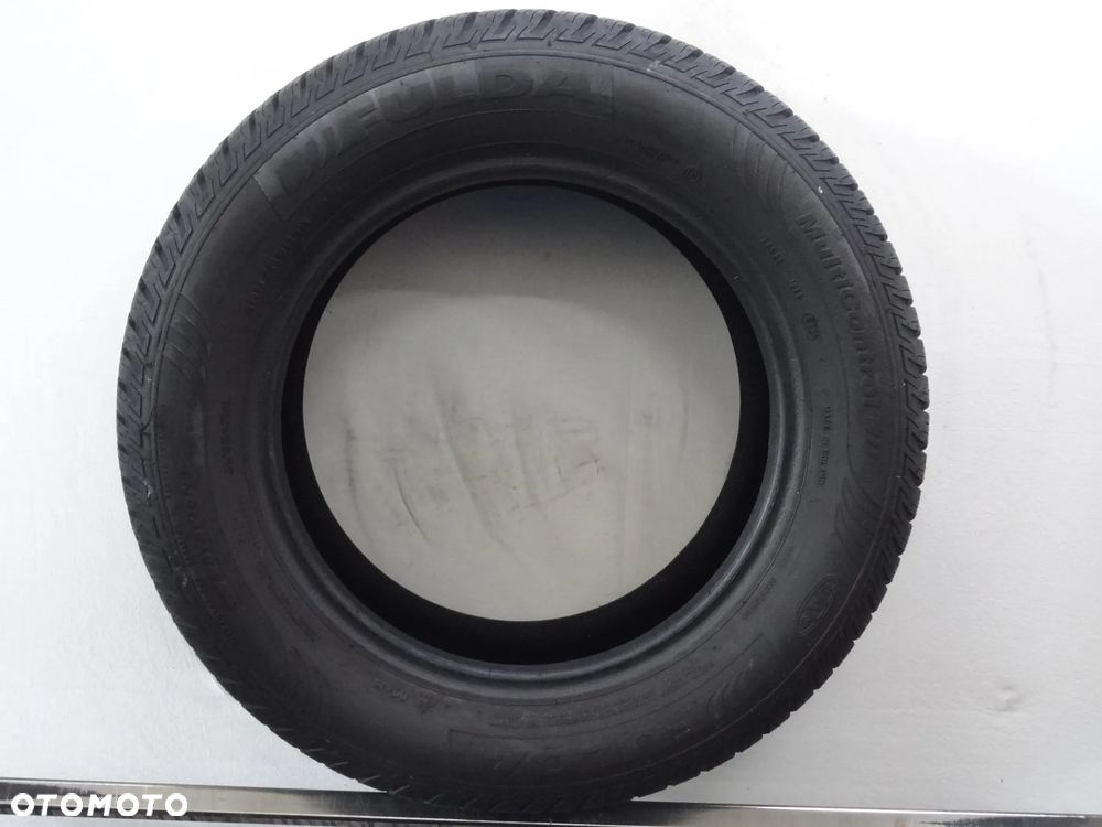 całoroczne 195/65R15 FULDA MULTICONTROL , 7,8mm 2025r B5493 - 3