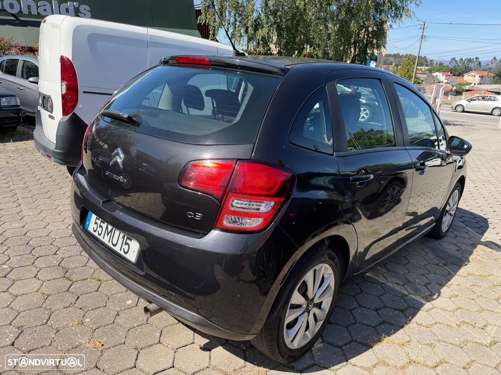 Citroën C3 1.4 HDi Airdream Tonic - 7