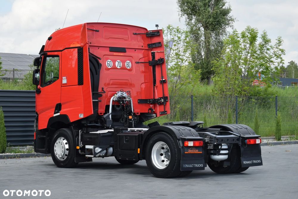 Renault T460 / EURO 6 / FULL ADR / ACC / ALUFELGI / SERWISOWANY / SPROWADZONY - 7