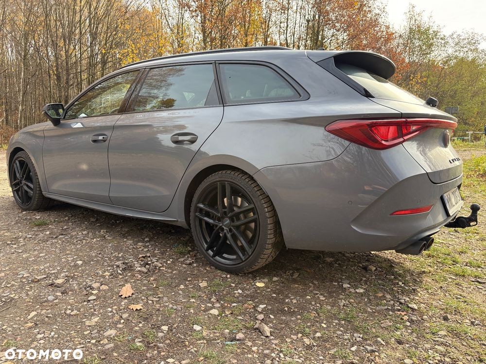 Cupra Leon 2.0 TSI 4Drive VZ DSG - 6