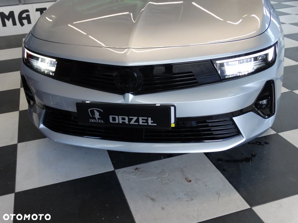 Opel Astra 1.5 D Automatik Ultimate - 23