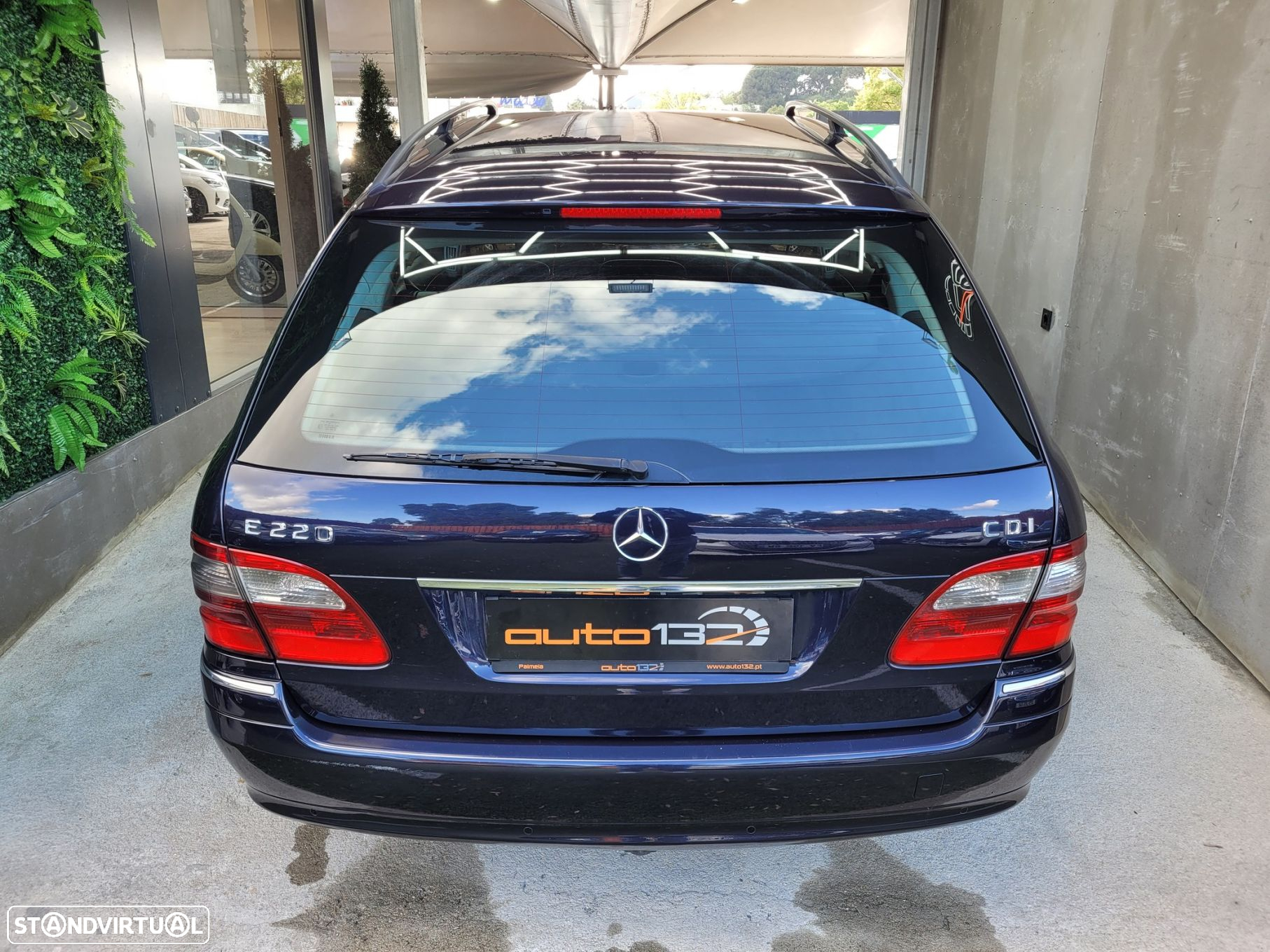 Mercedes-Benz E 220 CDi Classic Aut. - 37