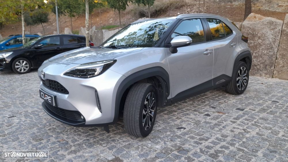 Toyota Yaris Cross 1.5 HDF Exclusive - 11