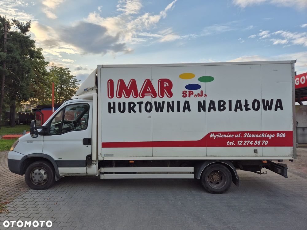 Iveco Daily 35C15 - 1
