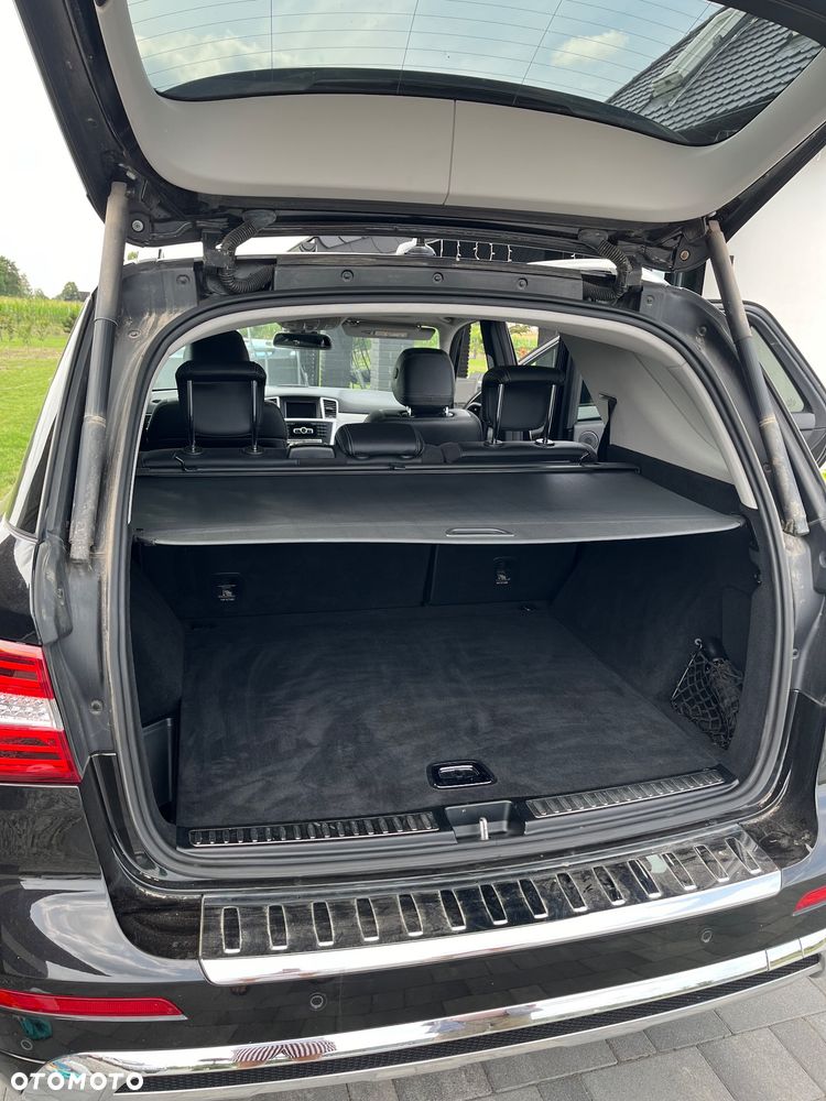 Mercedes-Benz ML 250 BlueTec 4-Matic - 11
