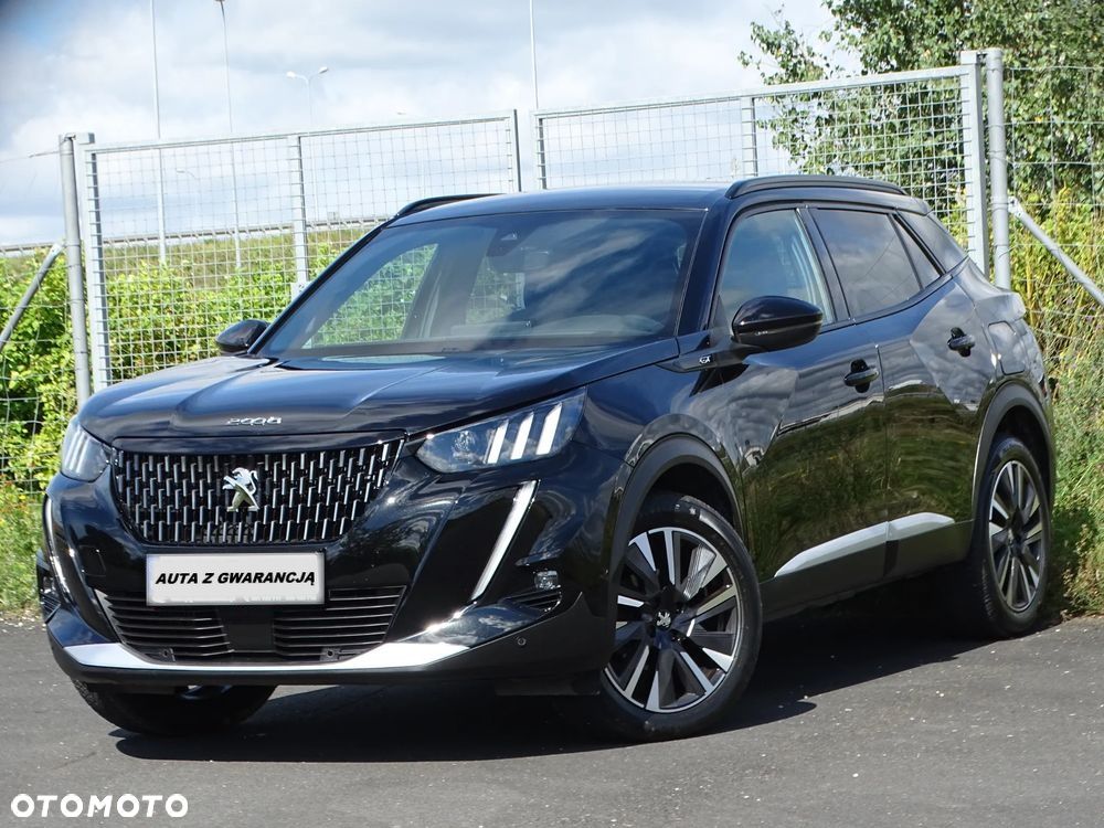 Peugeot 2008 1.2 PureTech GT Pack S&S EAT8 - 2