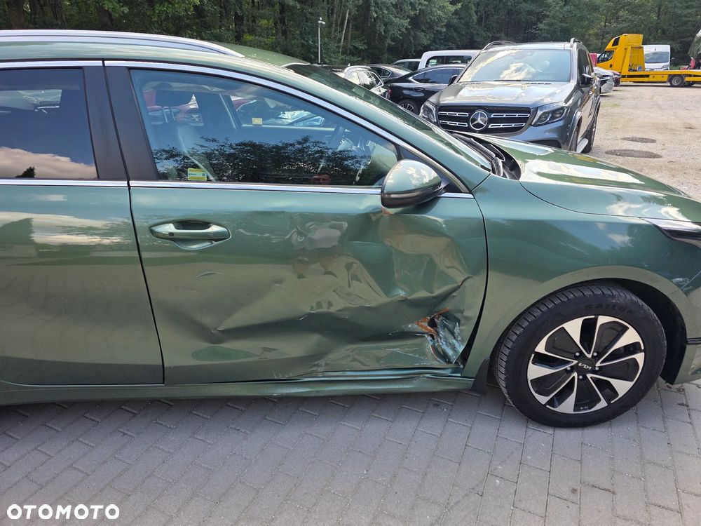 Kia Ceed 1.5 T-GDI M - 4