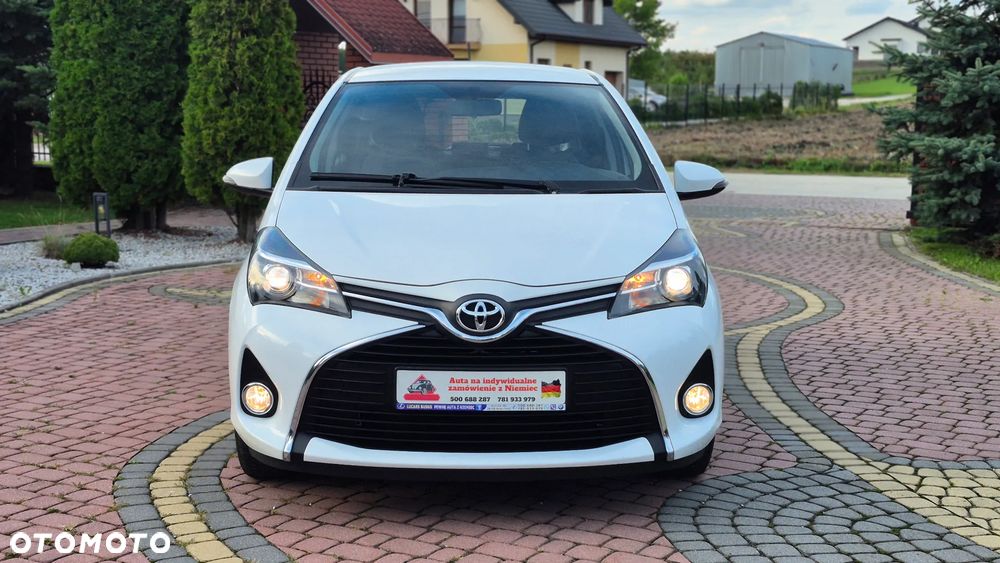 Toyota Yaris 1.33 VVT-i Comfort - 38