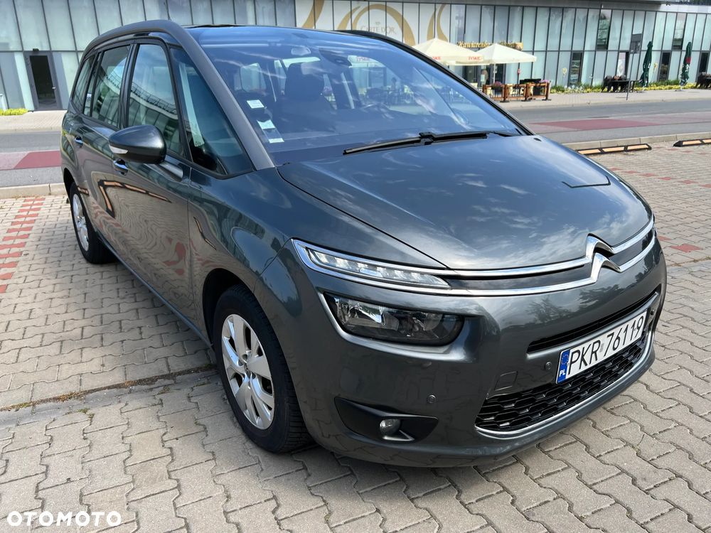 Citroën C4 Grand Picasso - 3