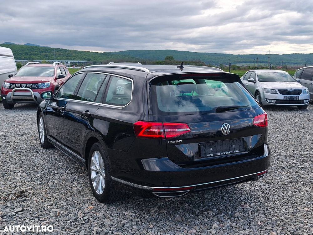 Volkswagen Passat 2.0 TDI R Executive - 16