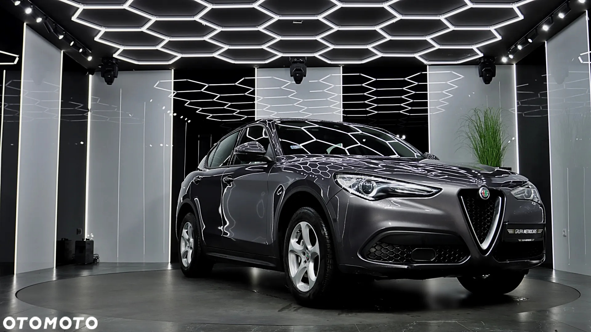 Alfa Romeo Stelvio 2.0 Turbo Super Q4 - 14