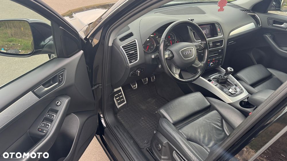 Audi Q5 2.0 TDI (clean diesel) ultra - 10