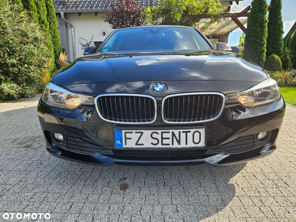 BMW Seria 3 318d Modern Line - 3