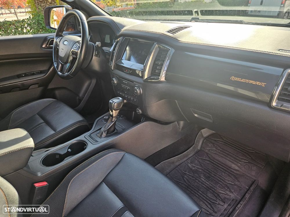 Ford Ranger 2.0 TDCi CD Wildtrak Aut.4WD - 6