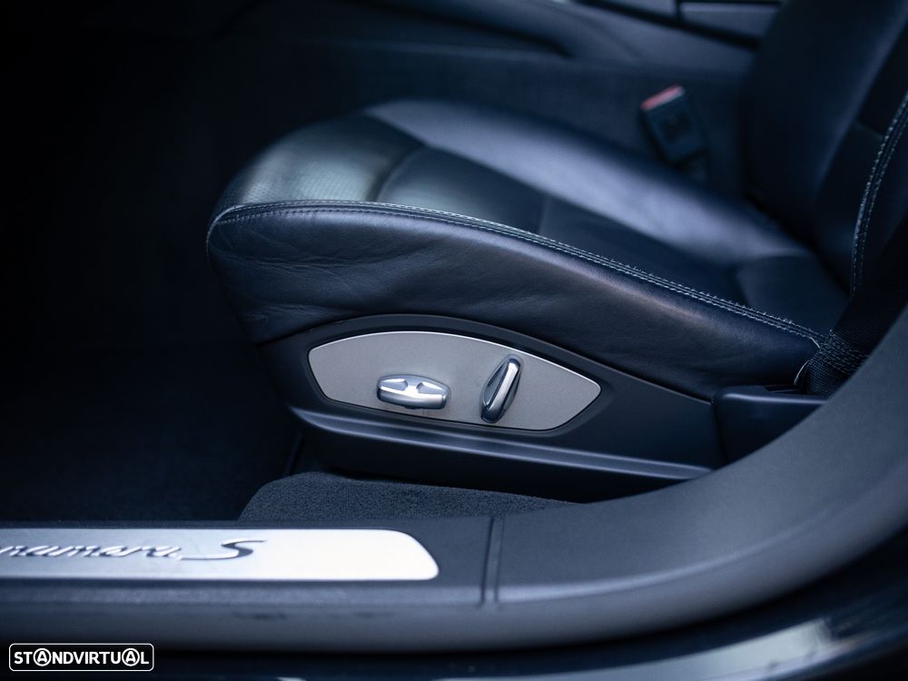 Porsche Panamera S E-Hybrid - 19