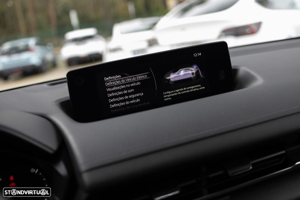 Mazda MX-30 e-Skyactiv Makoto Industrial Vintage - 34