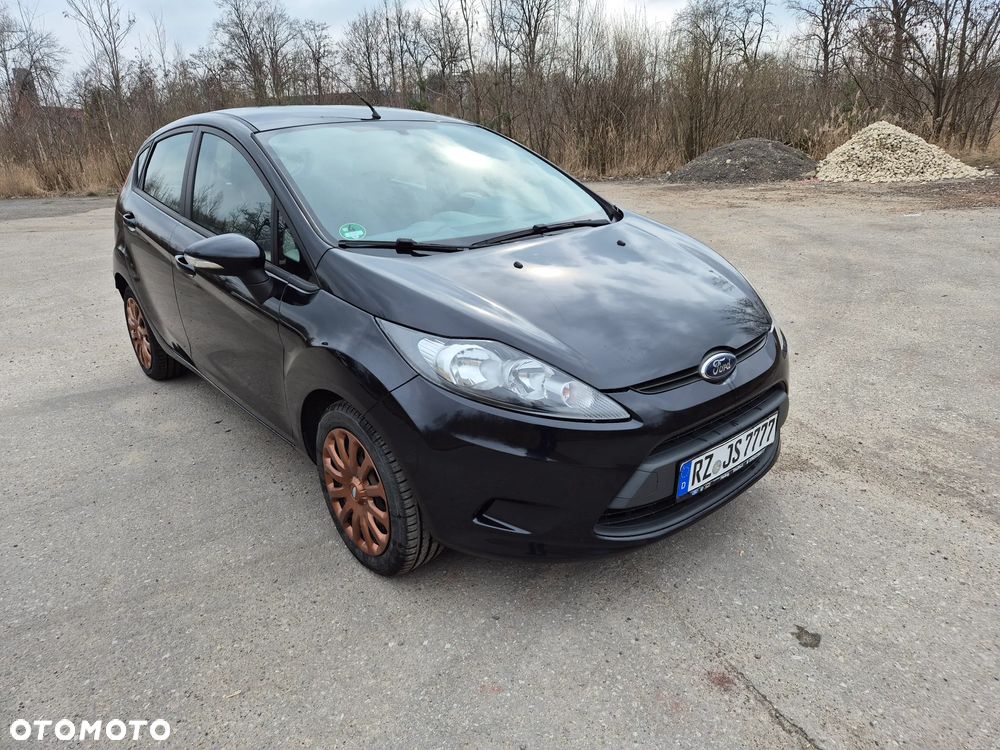 Ford Fiesta 1.25 Celebration - 2