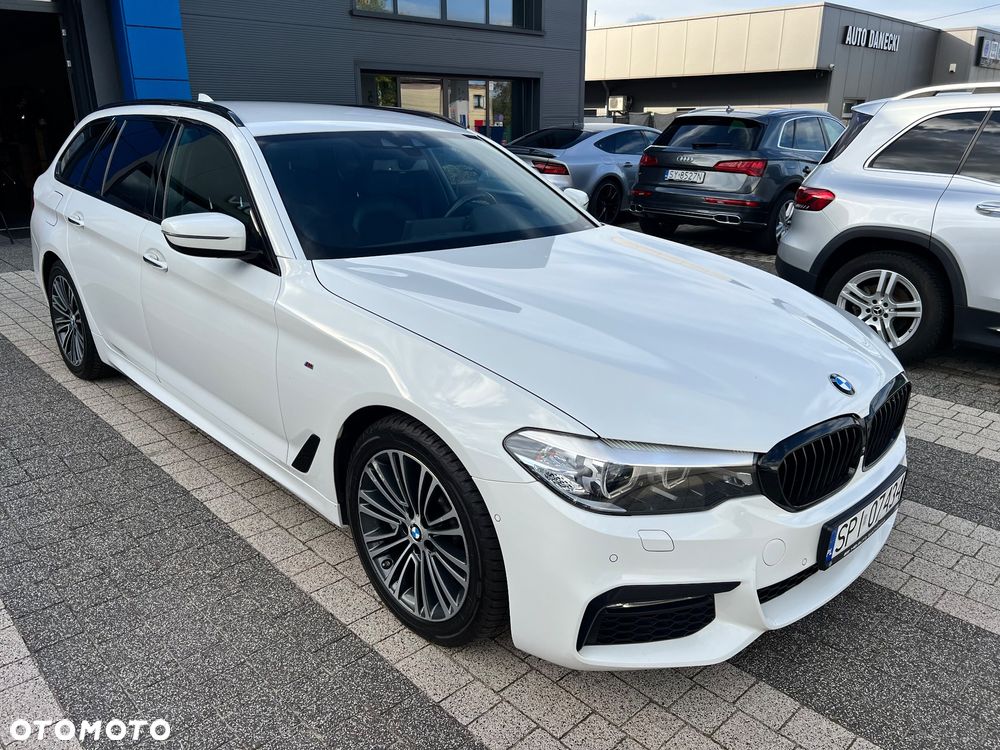 BMW Seria 5 530d - 5