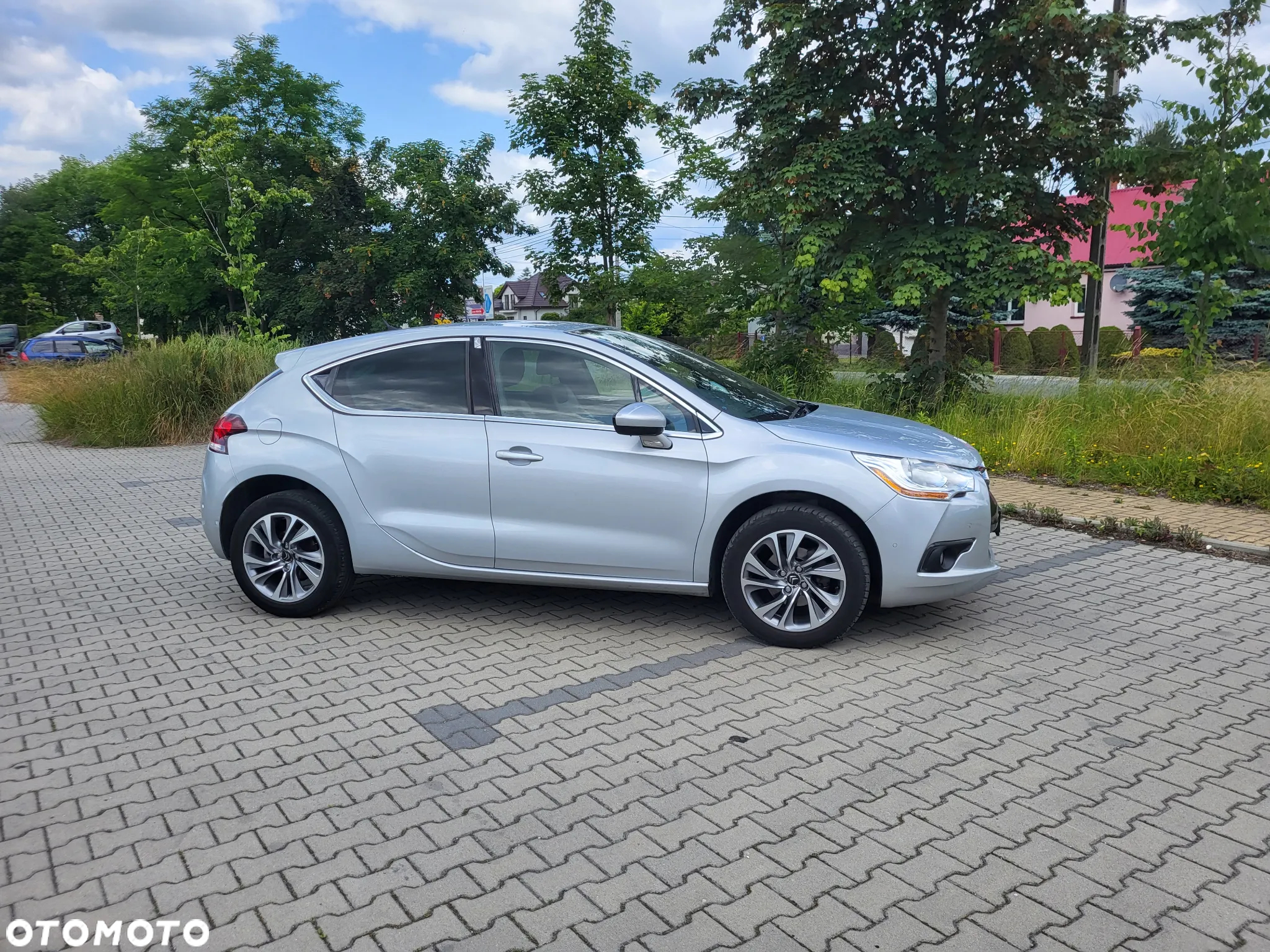 Citroën DS4 VTi 120 Urban Show - 6