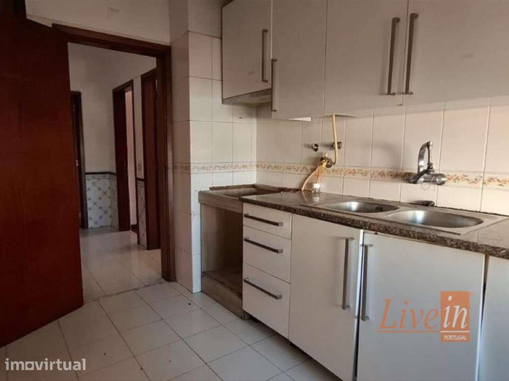 Apartamento T2 em São Marcos - Grande imagem: 4/11