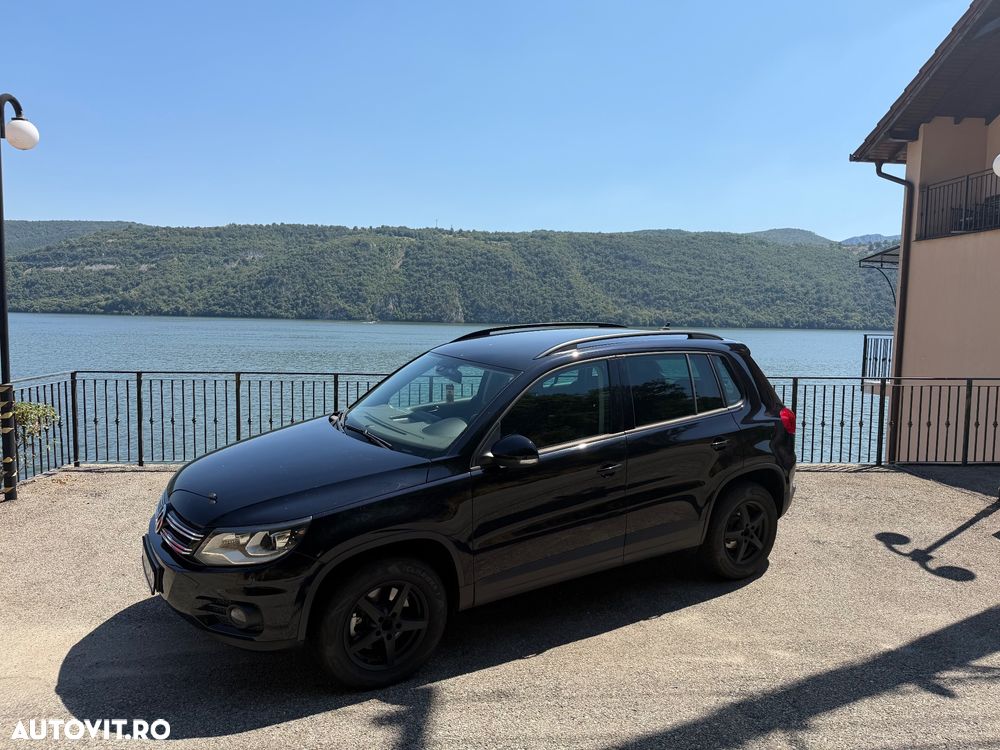 Volkswagen Tiguan - 3