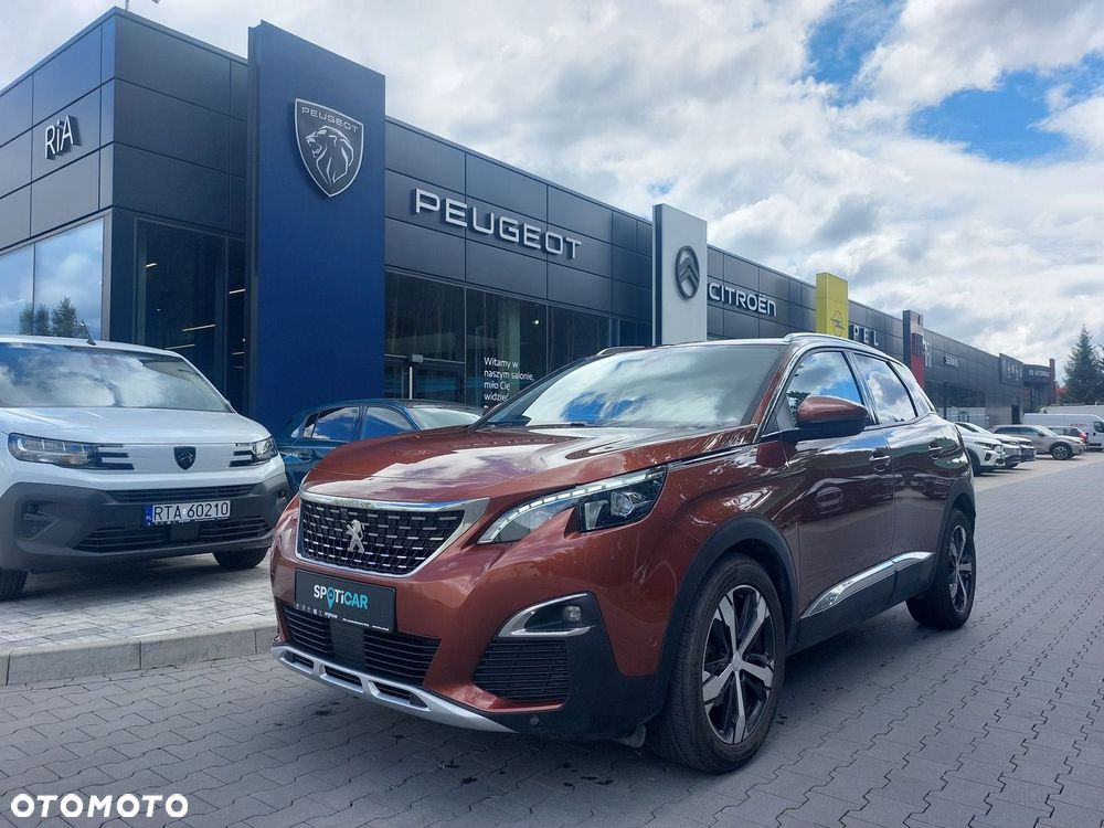 Peugeot 3008 1.2 PureTech Access S&S - 1