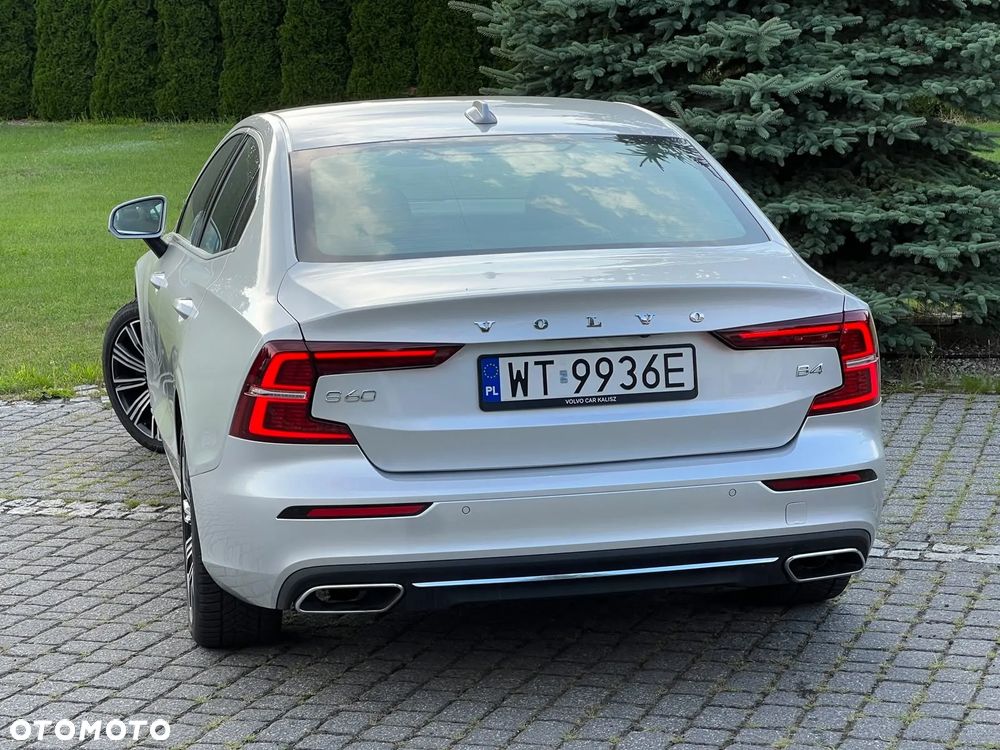 Volvo S60 B4 B Inscription - 10