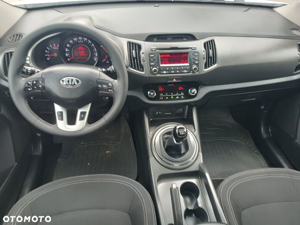 Kia Sportage 1.7 CRDI 2WD Vision - 19
