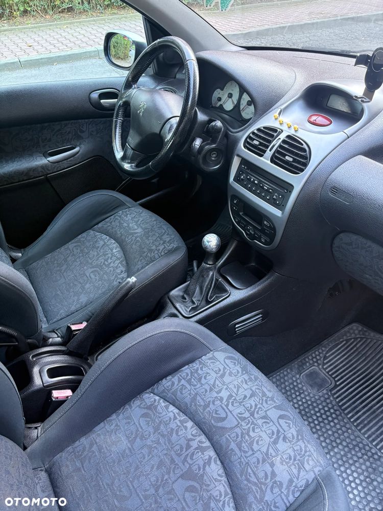Peugeot 206 1.6 Quiksilver - 7