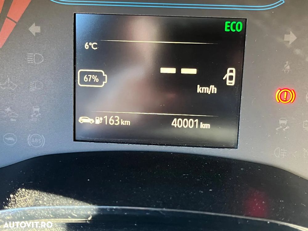 Dacia Spring Cargo Electric 45 (33kW) - 9