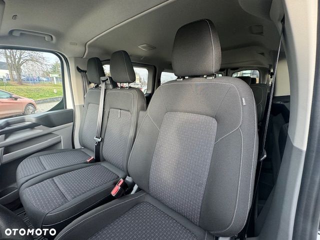 Ford Custom Kombi L2 - 5