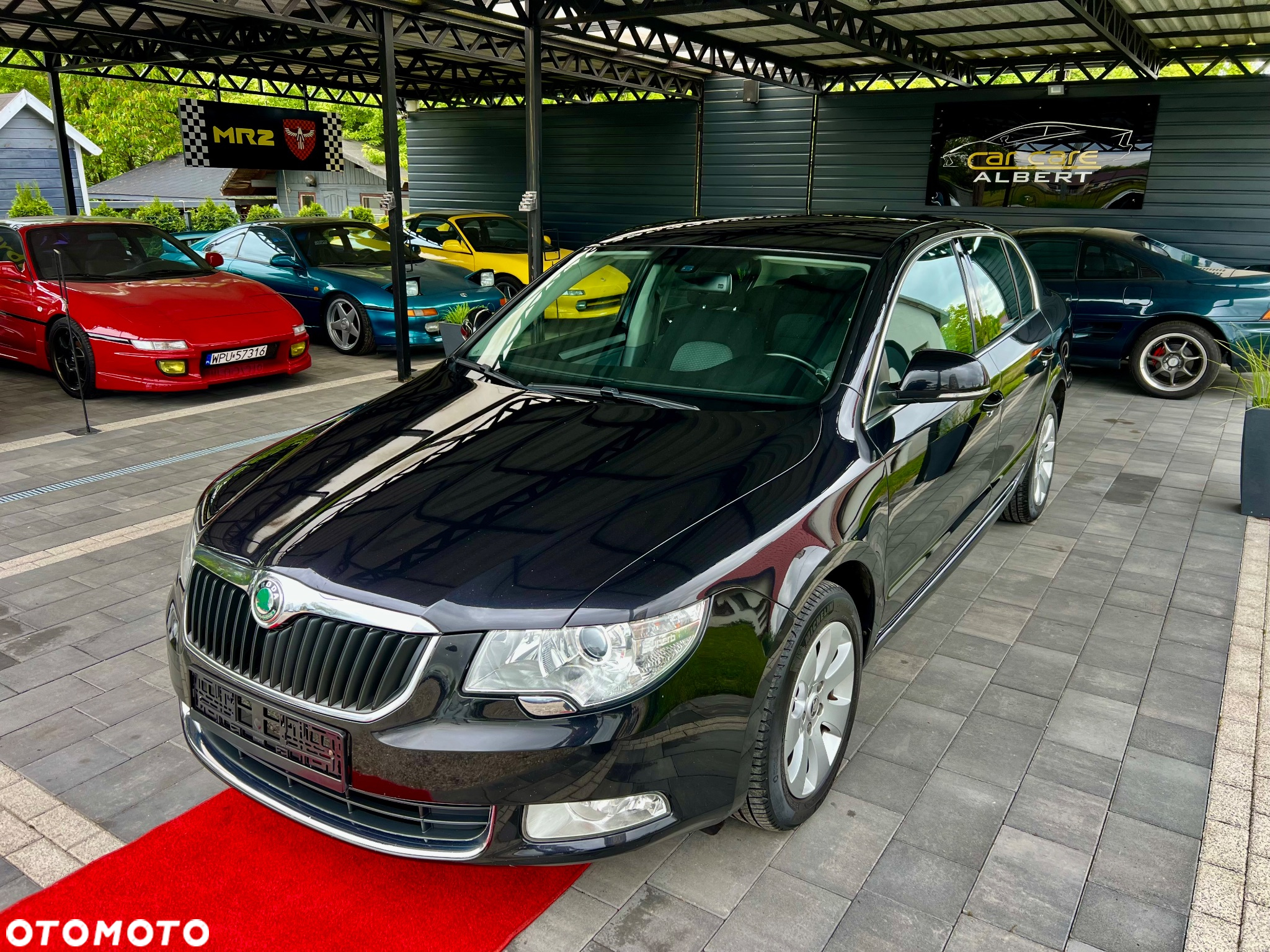 Skoda Superb 1.9 TDI Elegance - 2