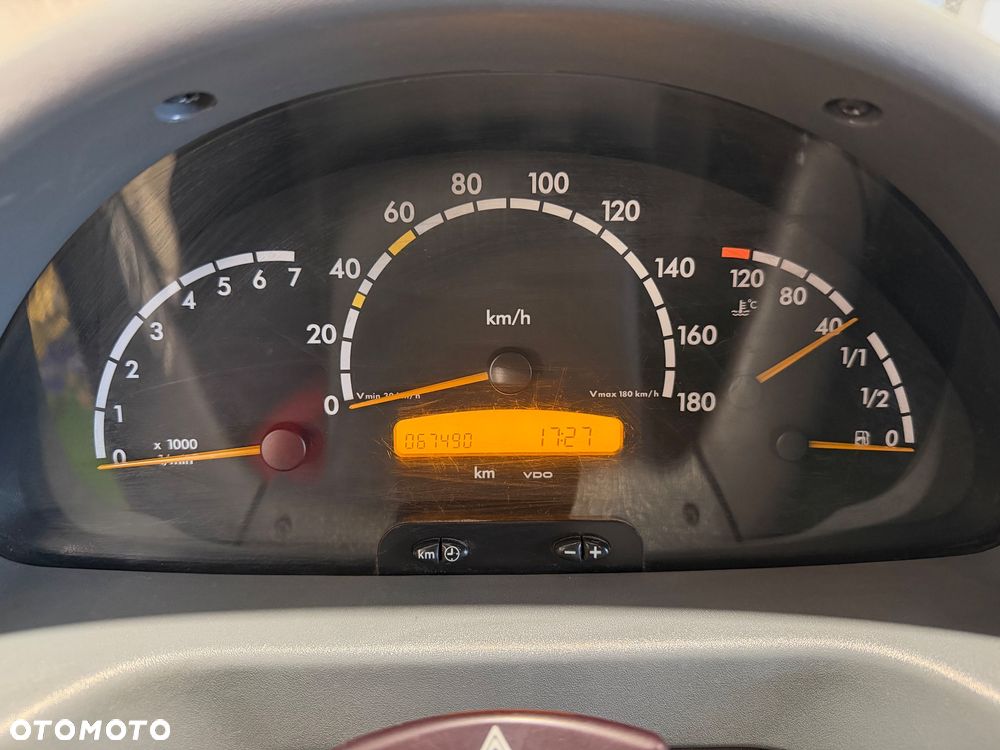 Mercedes-Benz Sprinter 4x4 - 14
