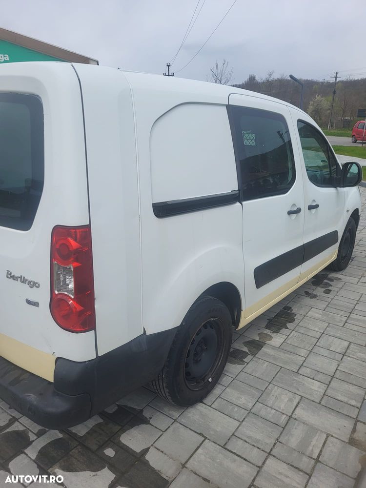 Citroën Berlingo 1.6 HDi SX - 8