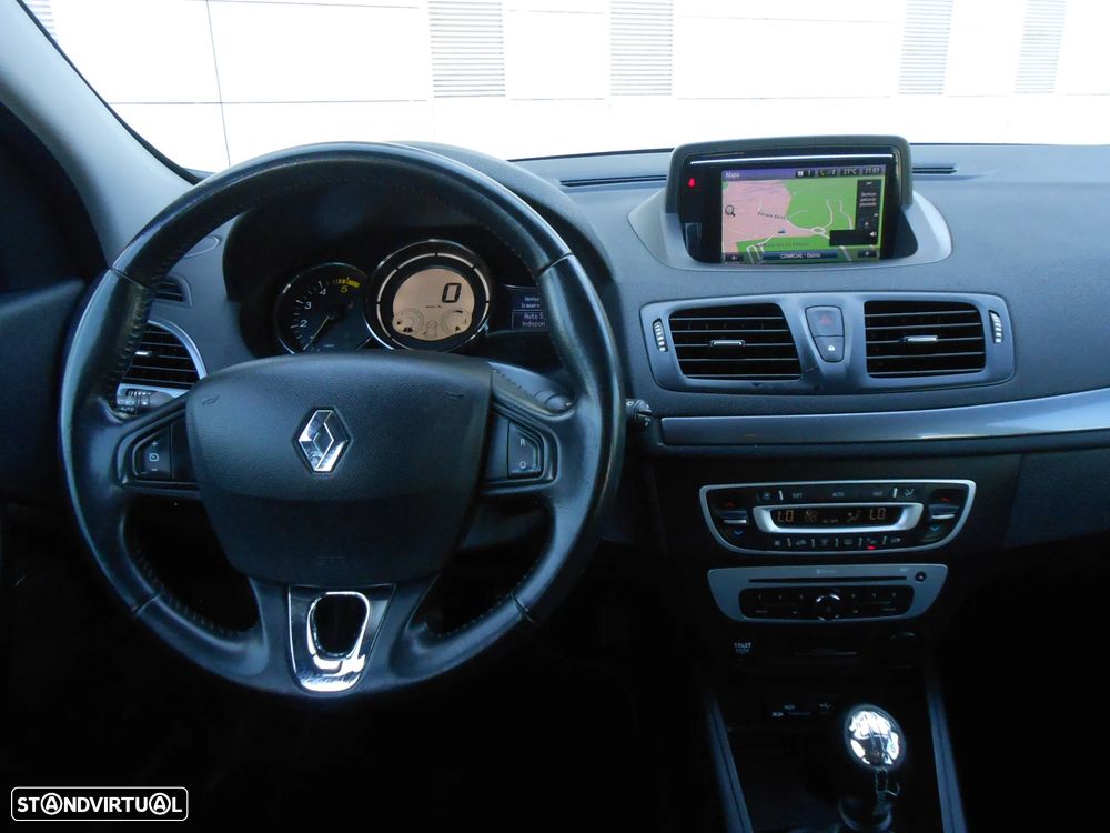 Renault Mégane Sport Tourer 1.5 dCi Zen ECO - 14